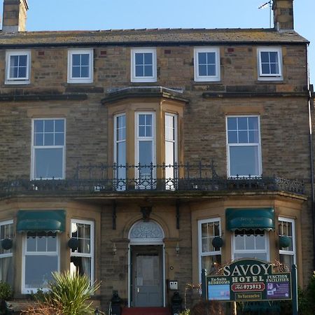 Savoy Hotel Fleetwood Exterior foto
