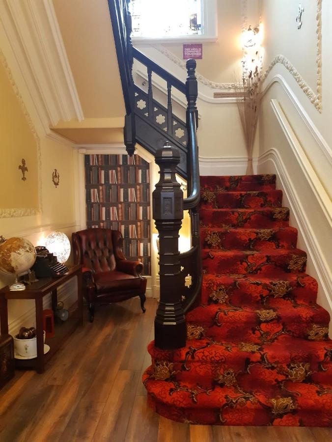 Savoy Hotel Fleetwood Exterior foto