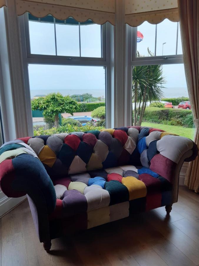Savoy Hotel Fleetwood Exterior foto