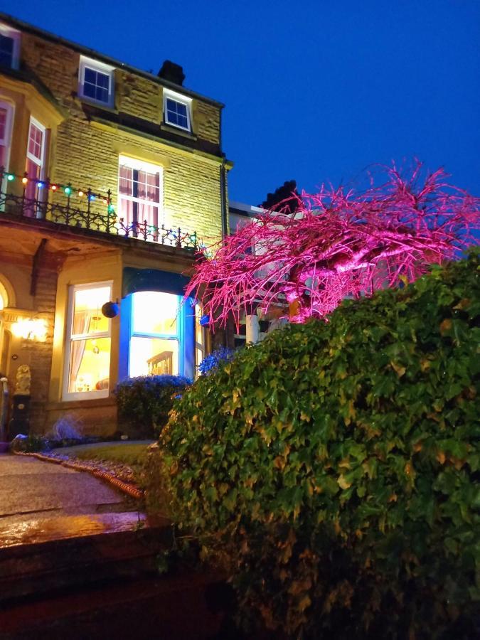 Savoy Hotel Fleetwood Exterior foto