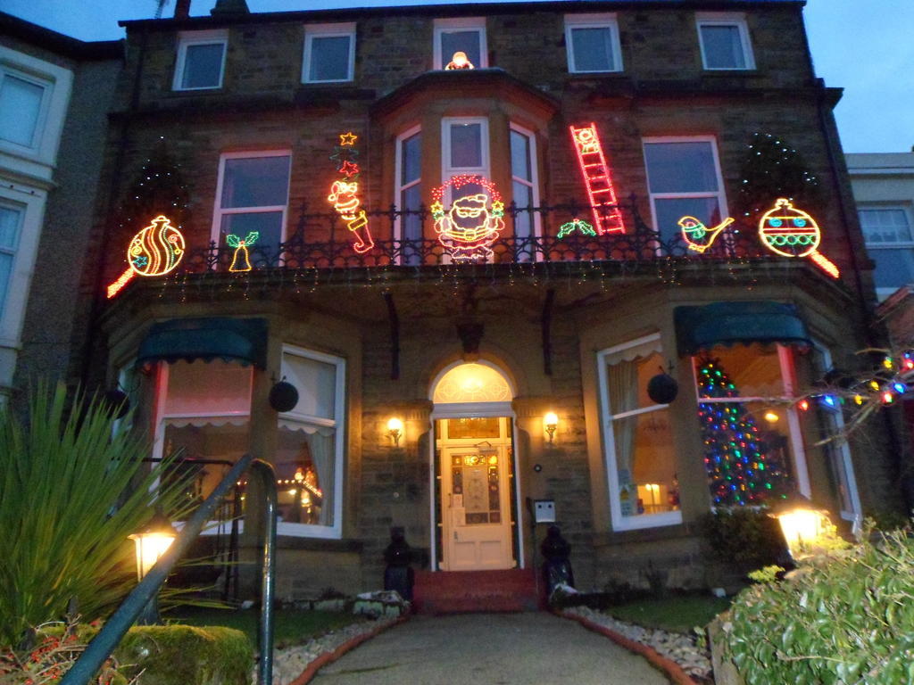 Savoy Hotel Fleetwood Exterior foto