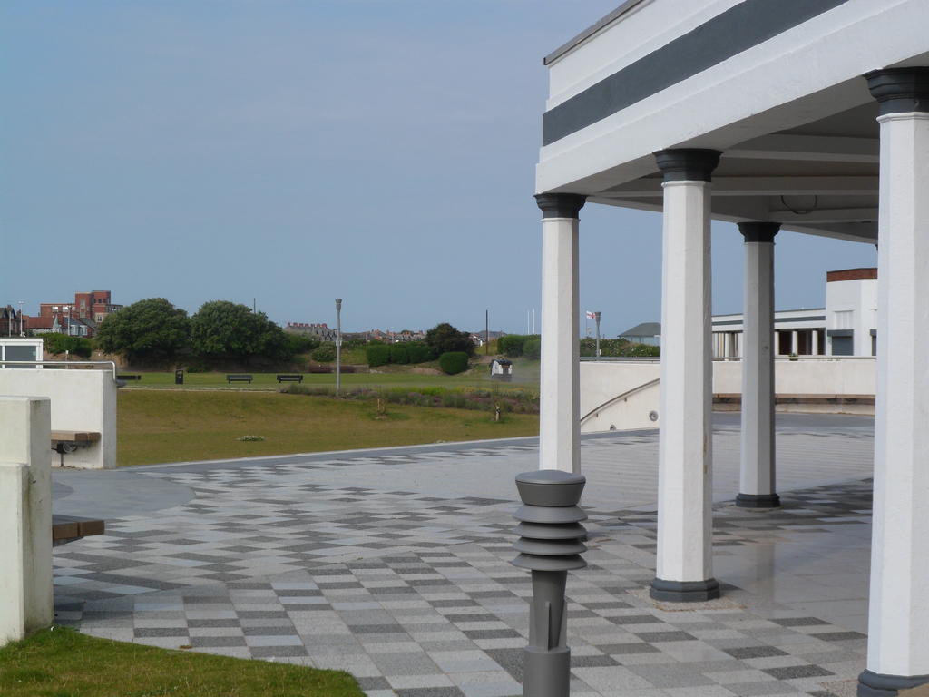 Savoy Hotel Fleetwood Exterior foto