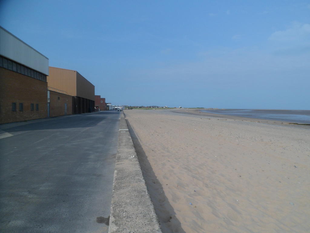Savoy Hotel Fleetwood Exterior foto