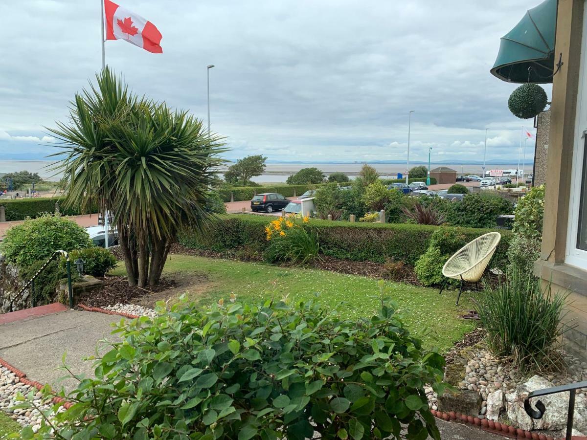 Savoy Hotel Fleetwood Exterior foto